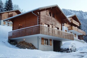 Extérieur