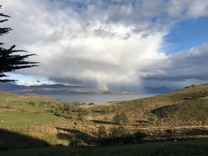 Rainbow over Knoydart