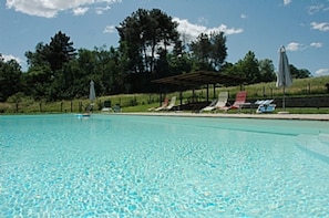 infinity pool