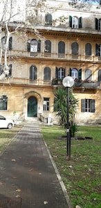 "THE THOUSAND": Historical apartment in Frascati