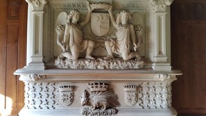 Detalj interiör