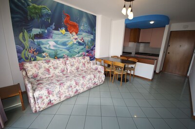Ferienhaus "Apartment The Little Mermaid" 