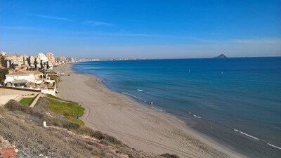 Apartamento en La Manga del Mar Menor