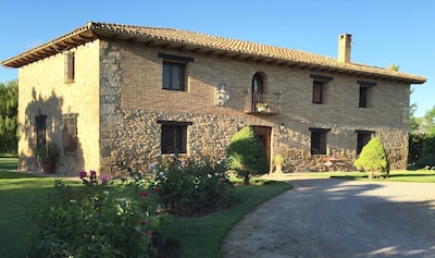 Self catering Finca El Cónsul for 10 people