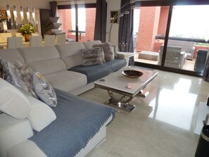 Italian design king size sofabed