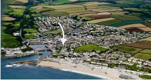 Newhaven is located 400 metres from Porthleven beach