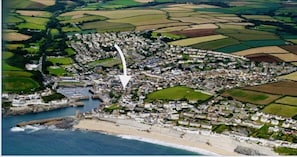Newhaven is located 400 metres from Porthleven beach