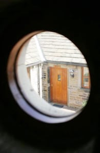 Idyllic self-catering cottages at Castle Hill between Huddersfield and Holmfirth