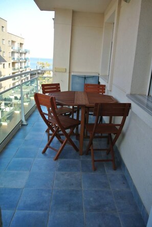 Terrace / Balcony