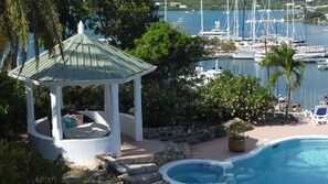 Pool Pavilion