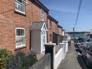 Front of house