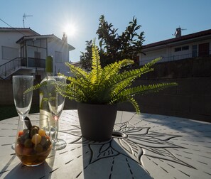 Γεύματα σε εξωτερικό χώρο