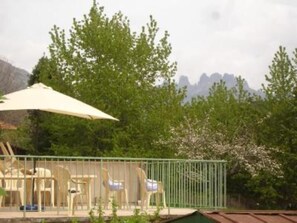 Terrace / Balcony