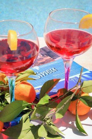 Repas et boissons
