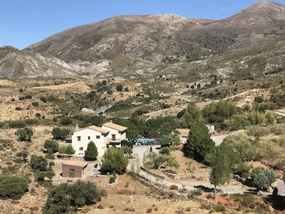 Hotel Rural,  B&B, ideal parejas o familias, Granada, Sierra Nevada