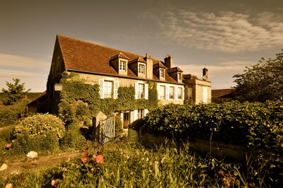 Vézelay Borgoña Casa para Grupos