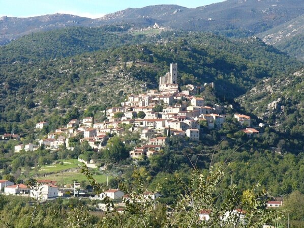 The Village of Eus