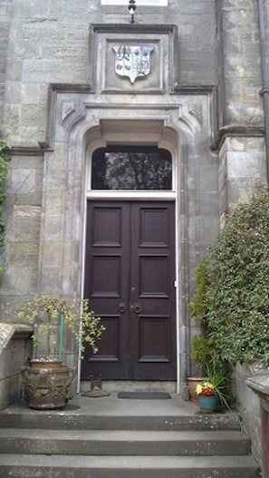 Außendetails