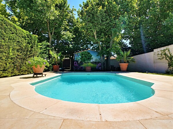 Piscine