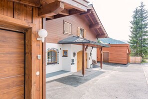 Exterior of Chalet