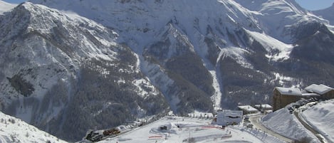 Vue du balcon