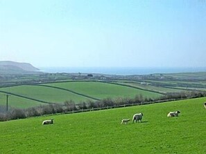 View to Widemouth Bay