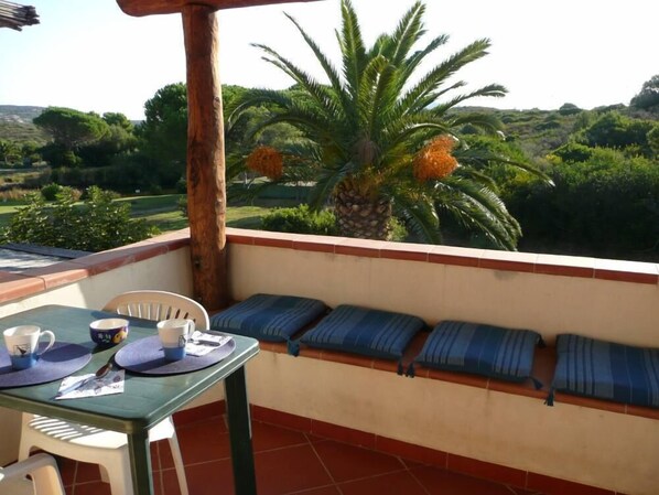 Terrace / Balcony