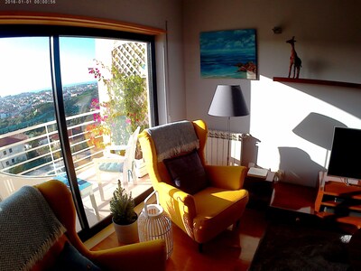 Apartamento con vistas al mar - Ricky`s House