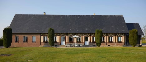 La Maison de Charlotte, Galleville- Doudeville 