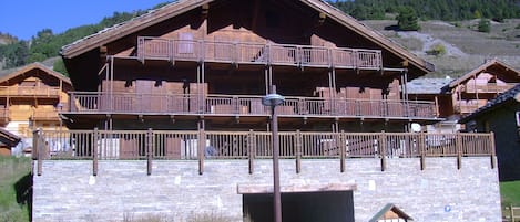 Chalet des Sapin 
ZAC de l'Obélisque