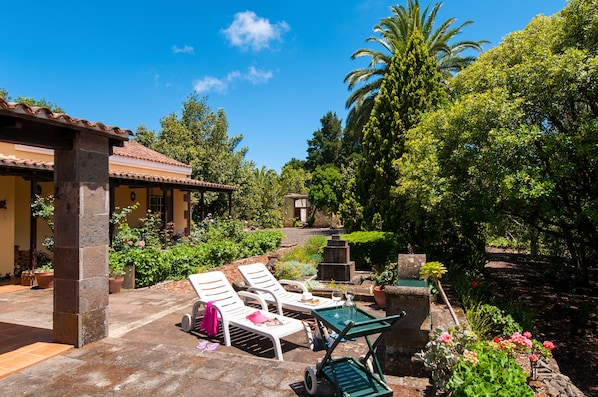 Terrass/Patio