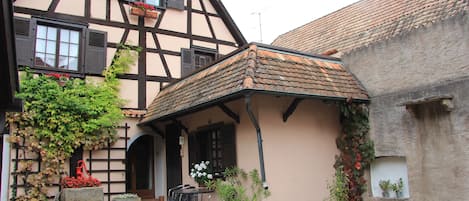 maison Alsacienne
gite appartement et cour
le gite du hibou