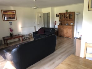 Living room dresser