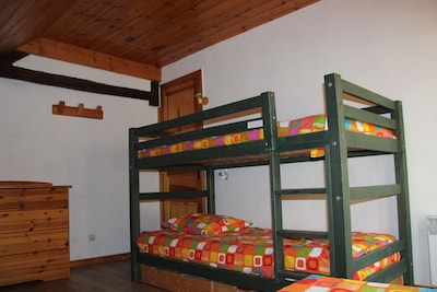 apartments - 4 rooms - 8/10 persons