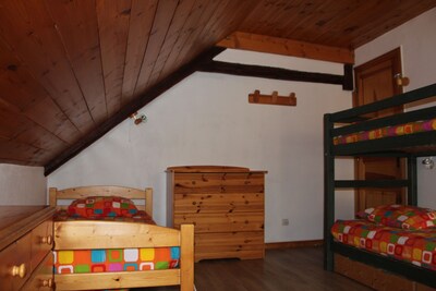 apartments - 4 rooms - 8/10 persons