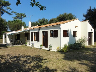 Ferienhaus / Villa - SAINT TROJAN-LES-BAINS