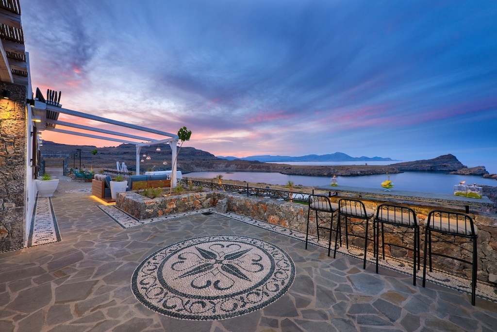 Picture of villa