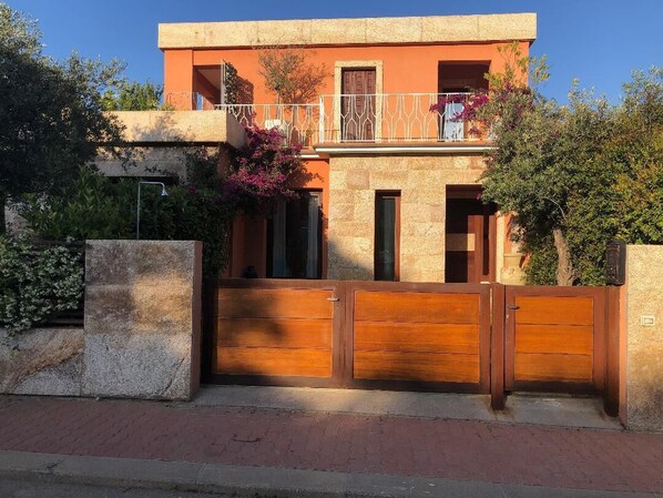 Exterior