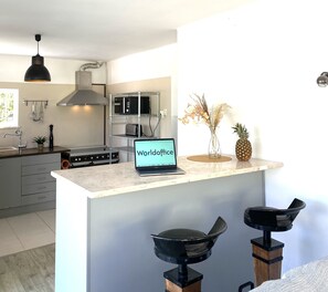 Cocina privada