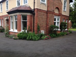 Sitting Room Bay Window