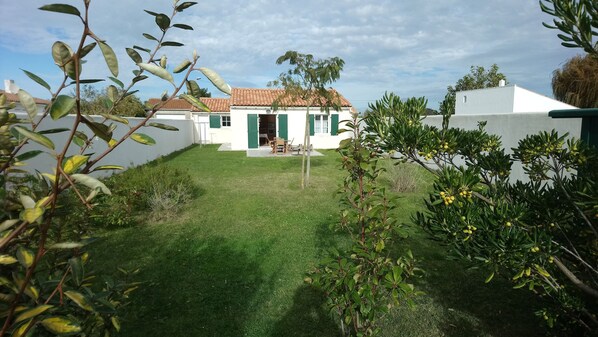 Jardin Terrasse
