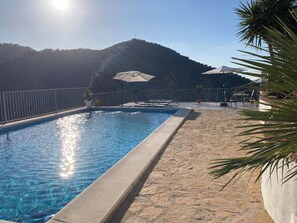 The pool