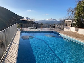 The pool