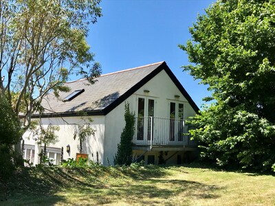 Schöne Wohnung in einer schönen, ruhigen Lage im Zentrum von Croyde