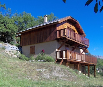 chalets - 6 rooms - 10 persons