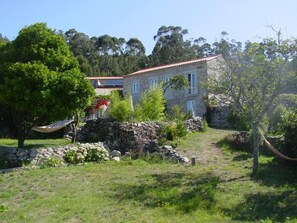 Exterior Jardim