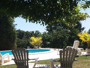 repos à deux...