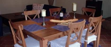 Dining room