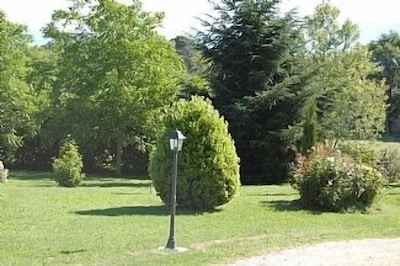 Villa En El País Con piscina