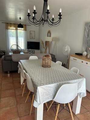 Salle à manger